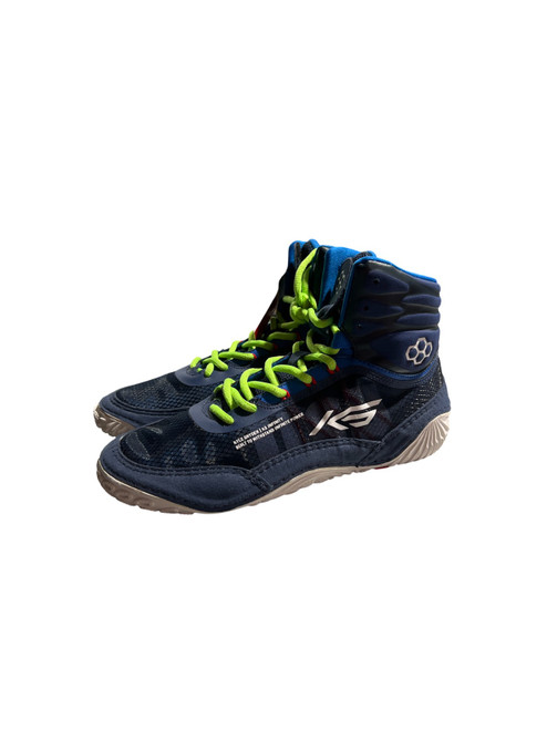 Vist Large View of Product Image Which is New RUDIS SZ 7 NVY/WHT