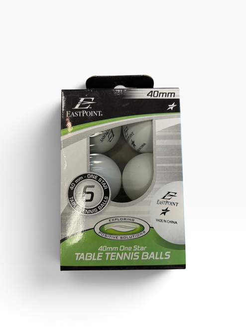 Vist Large View of Product Image Which is Used Racquet Ping Pong balls