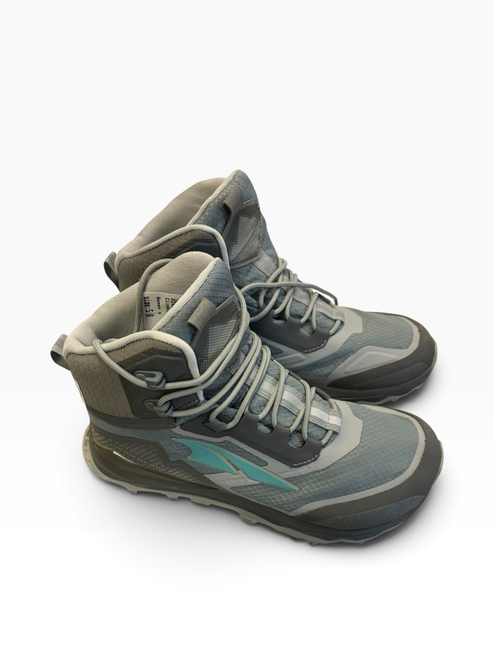 Vist Large View of Product Image Which is Used Climbing Shoes Senior 8