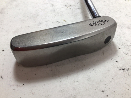 Vist Large View of Product Image Which is Used Callaway BIG BERTHA BLADE Mens Putter RH
