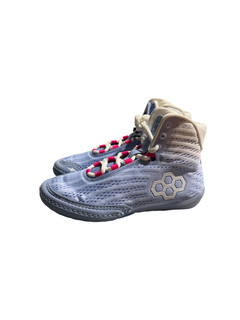 Vist Large View of Product Image Which is New RUDIS WMNS SZ 8 LAV/WHT