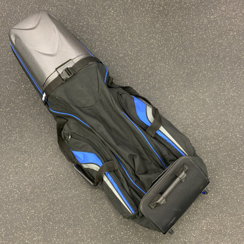 Vist Large View of Product Image Which is Used Bag Boy T-10 Travel Bag Black