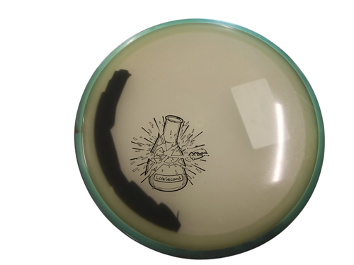 Vist Large View of Product Image Which is Used MVP CRAVE Disc Golf Driver 