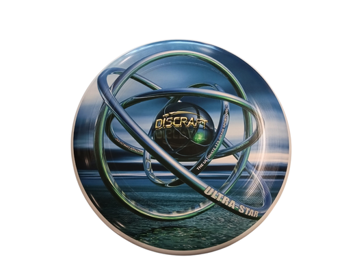 Vist Large View of Product Image Which is Used Discraft ULTRA STAR ULTIMATE FRISBE