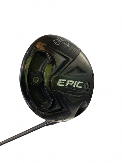 Vist Large View of Product Image Which is Used Callaway EPIC FLASH SUB ZERO Mens Driver RH 9.0 Degree