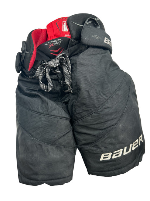 Vist Large View of Product Image Which is Used Bauer VAPOR X900 LITE HP JR SM Junior Pant Black SM