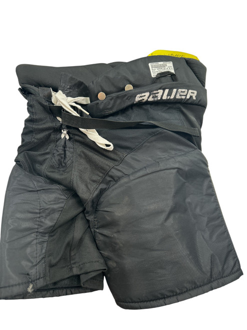 Vist Large View of Product Image Which is Used Bauer SUPREME S27 HP JR LG Junior Pant Black LG