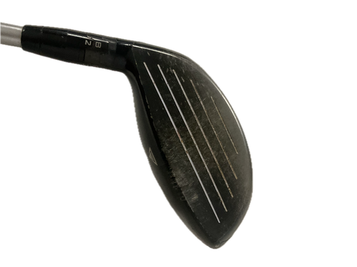 Vist Large View of Product Image Which is Used Titleist 915 F Mens Fairway Wood RH 3 Wood