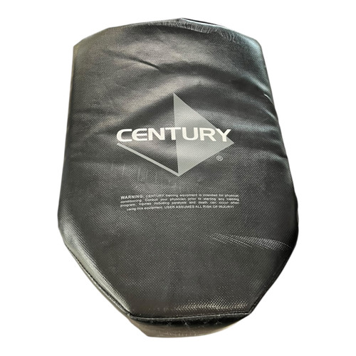 Vist Large View of Product Image Which is Used Century Boxing Pads Black