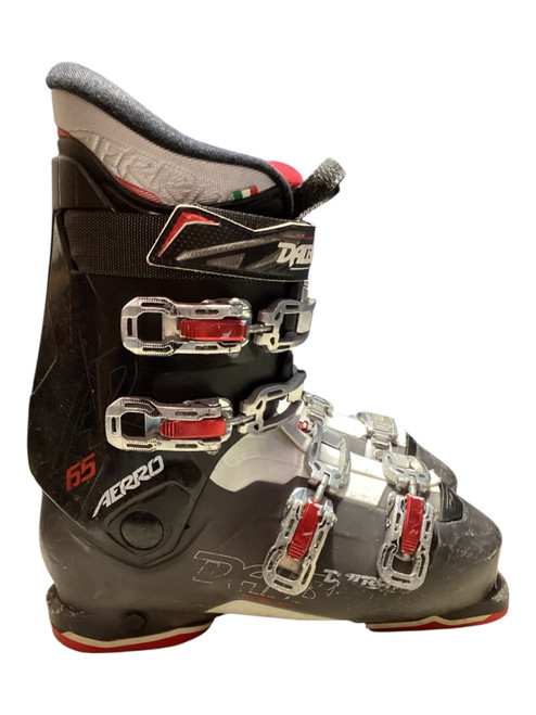 Vist Large View of Product Image Which is Used Dalbello AERRO 65 Mens DH Ski Boot Grey 265 MP - M08.5 - W09.5