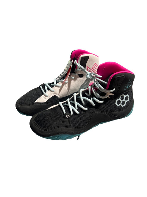 Vist Large View of Product Image Which is New RUDIS SZ 11 BLK/WHT/PNK