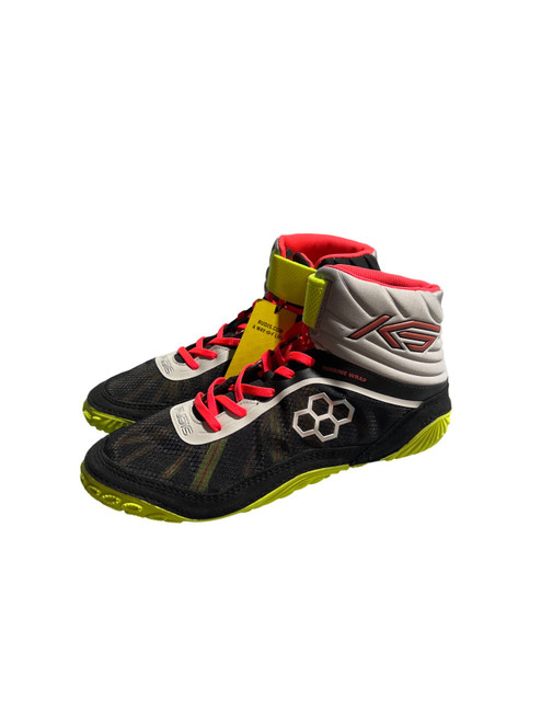 Vist Large View of Product Image Which is New RUDIS SZ 10.5 BLK/GR/NEON