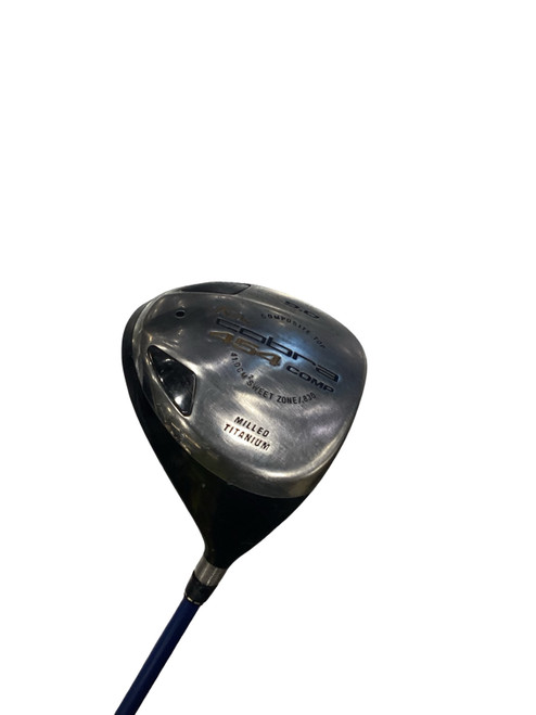 Vist Large View of Product Image Which is Used Cobra 454 COMP Mens Driver RH 9.0 Degree