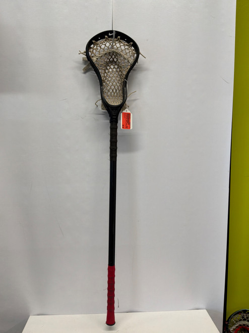 Vist Large View of Product Image Which is Used String King STRINGKING SHAFT/NIKE HEAD Men Atk/Mid Complete Stick Black