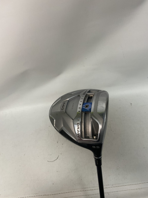 Vist Large View of Product Image Which is Used Taylormade SLDR 460 Mens Driver RH 9.5 Degree