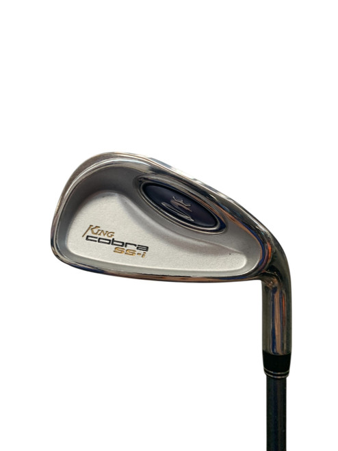 Vist Large View of Product Image Which is Used Cobra SS-I 5I Women Individual Iron RH 5 Iron