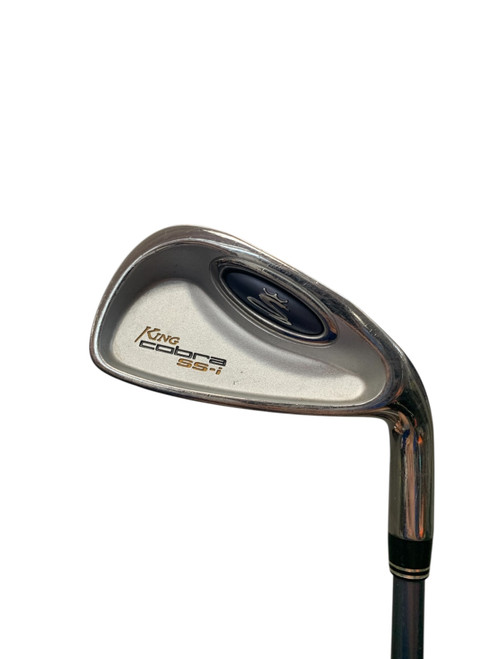 Vist Large View of Product Image Which is Used Cobra SS-I 4I Women Individual Iron RH 4 Iron