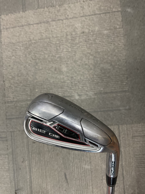 Vist Large View of Product Image Which is Used Adams Golf A12 OS Mens Individual Iron RH 7 Iron