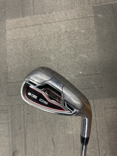 Vist Large View of Product Image Which is Used Adams Golf A12 OS Mens Individual Iron RH 9 Iron