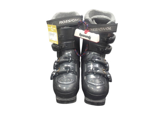 Vist Large View of Product Image Which is Used Rossignol Womens Other XC Ski Boots Black M 07-07.5 / W 08-08.5