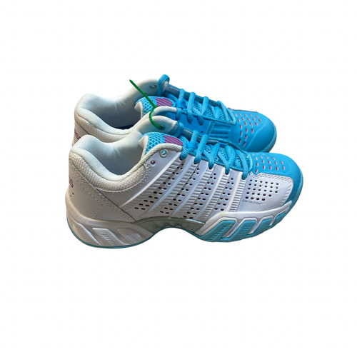 Vist Large View of Product Image Which is Used K-Swiss Running/X-Train Shoes Y