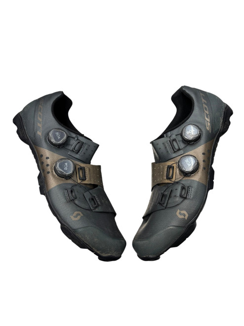 Vist Large View of Product Image Which is Used Scott Bike Shoes Adult Black Senior 11