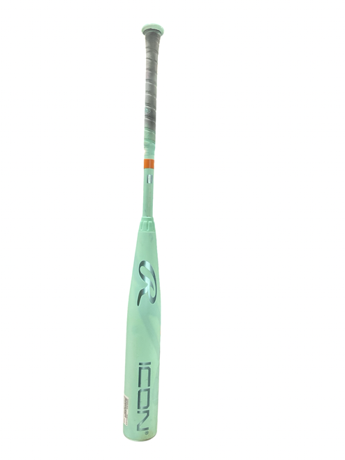 Vist Large View of Product Image Which is Used Rawlings ICON BB/SB USSSA 2 3/4 Bat 30"