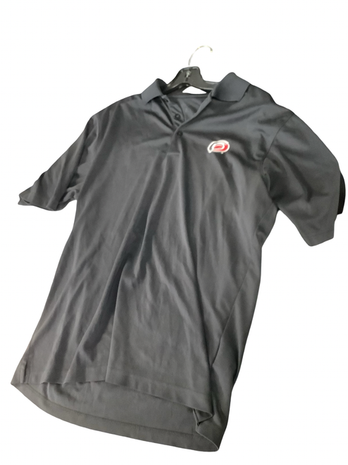 Vist Large View of Product Image Which is Used S.S. T-Shirt M Black MD