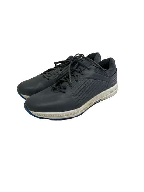 Vist Large View of Product Image Which is Used Sketchers Go Golf Elite Mens 10 Golf Shoes Grey 