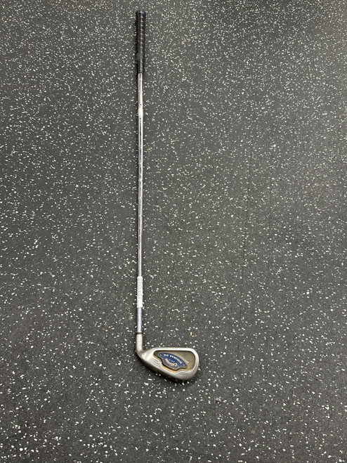 Vist Large View of Product Image Which is Used Callaway STEELHEAD X16 Mens Individual Iron RH 7 Iron