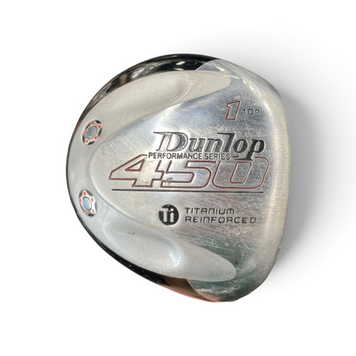 Vist Large View of Product Image Which is Used Dunlop 450 Mens Driver RH 10.0 Degree