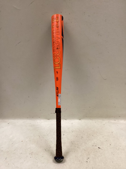 Vist Large View of Product Image Which is Used Louisville Slugger ATLAS 23 BB/SB High School -3 Bat 29"