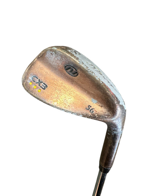 Vist Large View of Product Image Which is Used Nextt CX3 Golf Wedge Mens RH 56 Degree