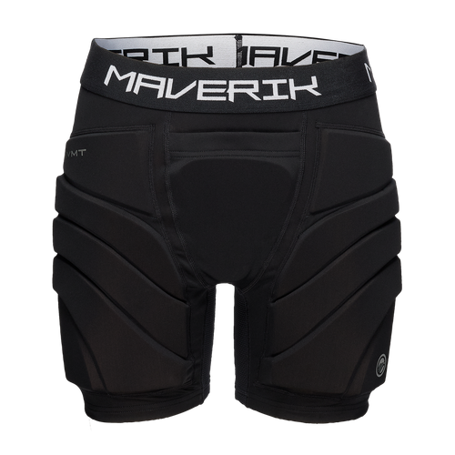 Vist Large View of Product Image Which is New MAVERIK MVMT GOALIE THIGH MED