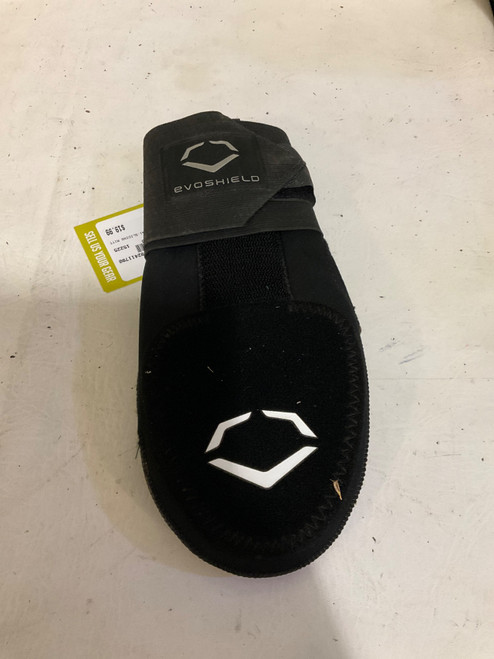 Vist Large View of Product Image Which is Used Evoshield SLIDING MITT BB/SB Training Aid