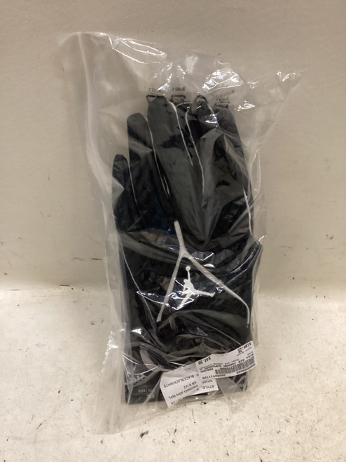 Vist Large View of Product Image Which is Used Nike AIR JORDAN SUPERBAD FB Gloves Black 2X