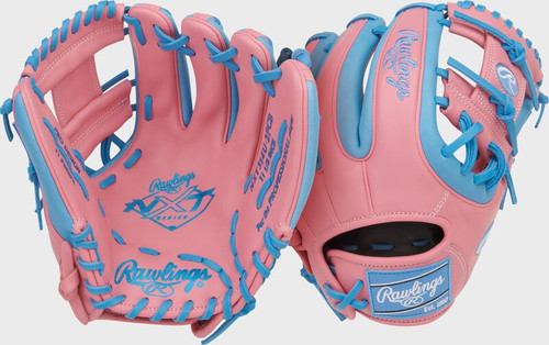 Vist Large View of Product Image Which is New Rawlings NXT 11.5" RHT PK/CB