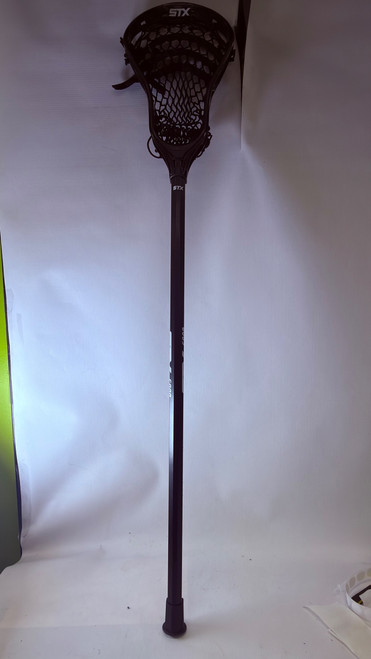 Vist Large View of Product Image Which is Used STX STALLION 6000 Men Atk/Mid Complete Stick Black