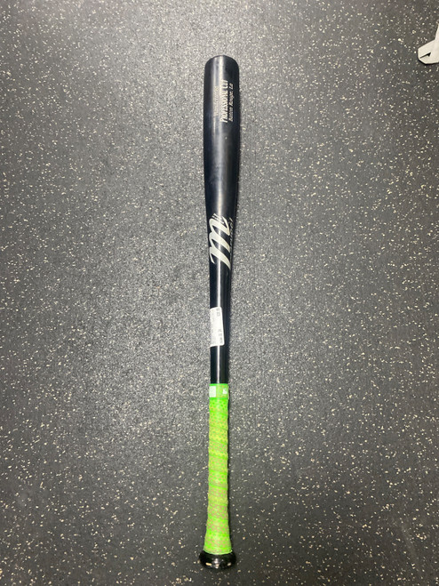 Vist Large View of Product Image Which is Used Marucci PRO CUT BB/SB Wood Bat 31"