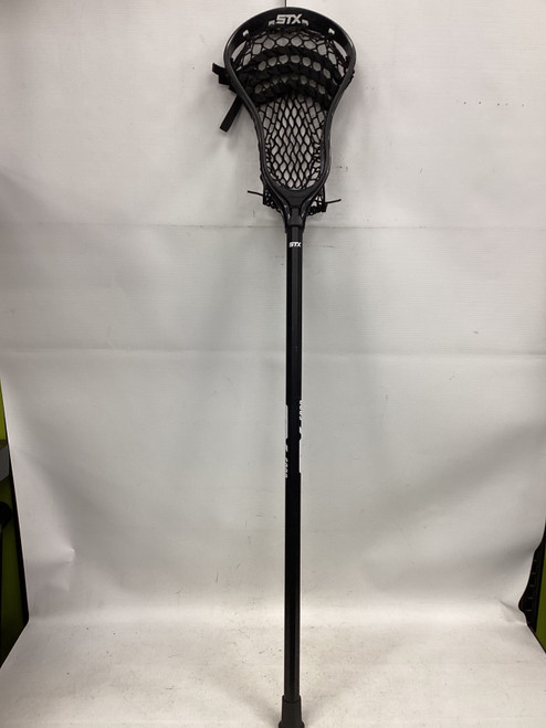 Vist Large View of Product Image Which is Used STX 6000 COMP STICK Men Atk/Mid Complete Stick Black