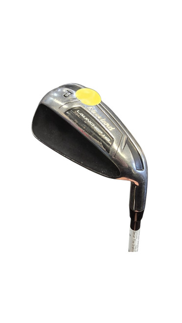 Vist Large View of Product Image Which is Used Cleveland LAUNCHER HB Golf Wedge Mens RH Pitching Wedge