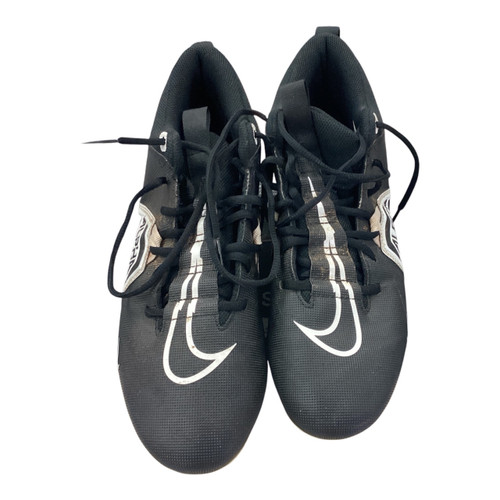 Vist Large View of Product Image Which is Used Nike Adult FB Cleats White Senior 12