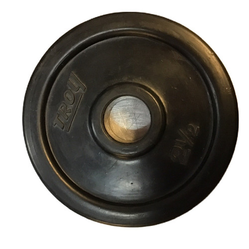 Vist Large View of Product Image Which is Used Troy Standard Plate (Each) 2.5 lb