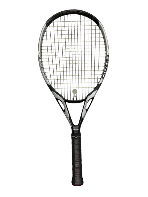 Used Head Racquet METALLIX 6 Adult Tennis Racquet Grey Unknown 11477-S000188209