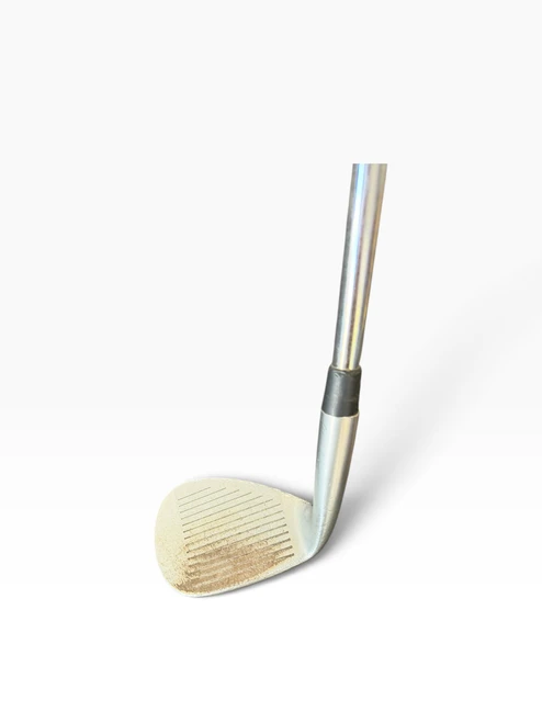 Vist Large View of Product Image Which is Used Mizuno S5 Golf Wedge Mens RH 54 Degree