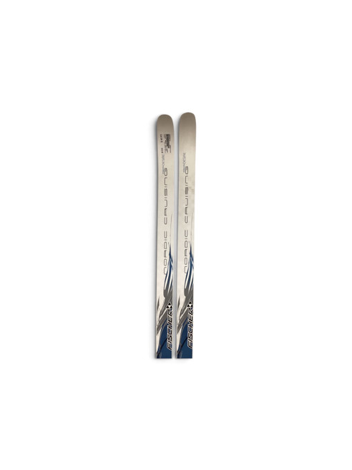 Vist Large View of Product Image Which is Used Fischer NORDIC CRUISING Womens XC Ski/Binding 184 cm