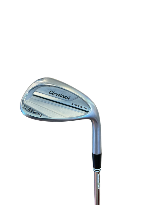 Vist Large View of Product Image Which is Used Cleveland CBX4 WEDGE Golf Wedge Mens RH 52 Degree