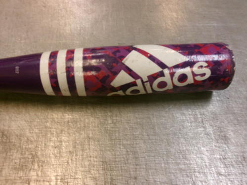 Vist Large View of Product Image Which is Used Adidas T BALL BB/SB T-Ball Bat 25"