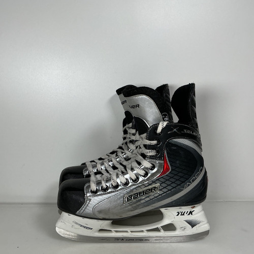 Vist Large View of Product Image Which is Used Bauer VAPOR X SELECT II Senior Hockey Skate 8.5