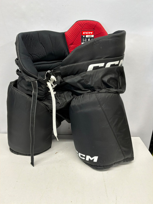 Vist Large View of Product Image Which is Used Bauer CCM Senior Pant Black XL
